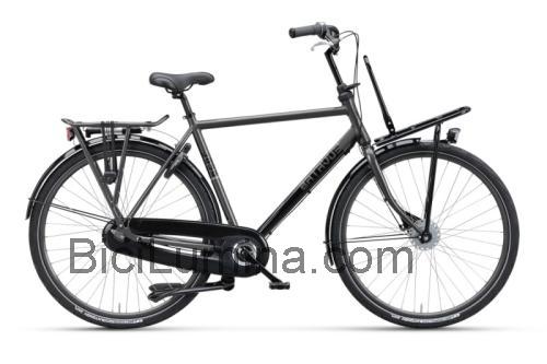 Batavus Blockbuster ficha técnica y opiniones